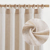 Jinchan Verona Linen Curtains