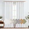 Jinchan Verona Linen Curtains