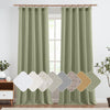 Jinchan Verona Linen Curtains