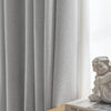 Jinchan Langley Blackout Room Darkening Curtains