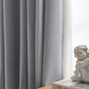 Jinchan Langley Blackout Room Darkening Curtains