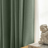 Jinchan Langley Blackout Room Darkening Curtains