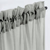 Jinchan Tuscany Sheer Light Filtering Curtains