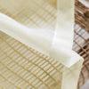 Jinchan Mayfair Sheer Light Filtering Curtains