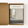 JINCHAN Curtain Fabric Swatches Sample Book