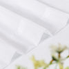Jinchan Mayfair Sheer Light Filtering Curtains