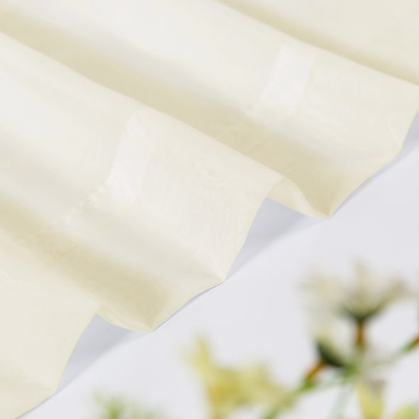 Jinchan Mayfair Sheer Light Filtering Curtains