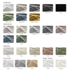 JINCHAN Curtain Fabric Swatches Sample Book