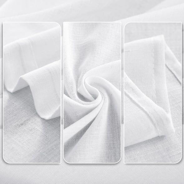 Jinchan Verona Linen Curtains