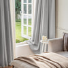 Jinchan Langley Blackout Room Darkening Curtains