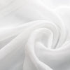 Jinchan Tuscany Sheer Light Filtering Curtains