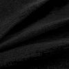 Jinchan Sterling Linen Textured Room Darkening Curtains