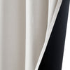 Jinchan Langley Blackout Room Darkening Curtains