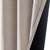 Jinchan Langley Blackout Room Darkening Curtains