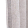 Linen Cotton Blend Curtains for Living Room Set for Bedroom Grommet Top 2 Panels