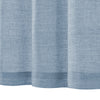 JINCHAN Tier Curtains Linen Textured Kitchen Curtains Small Cafe Curtains for Window Treatment Set 2 Panels