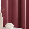 Blackout Curtains for Bedroom Window Curtain Thermal Insulated Drapes 1 Panel